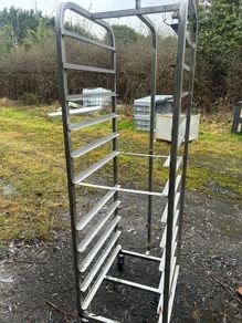 Bakery trolleys