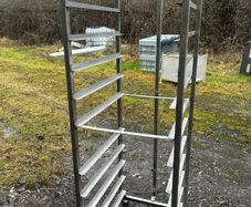 Bakery trolleys