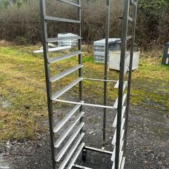 Bakery trolleys