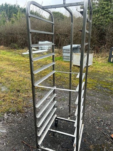 Bakery trolleys