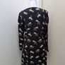 Bimba Y Lola animal print tea-dress Image 5
