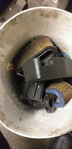 lawnmower parts..