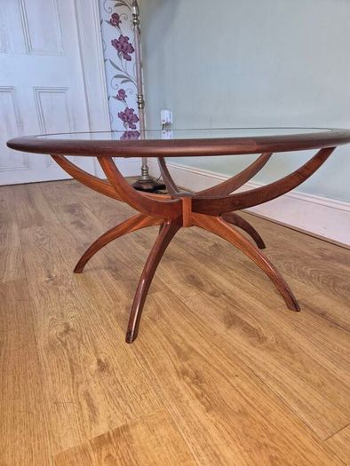 Mid century g plan coffee table