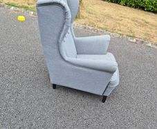 kids ikea armchair