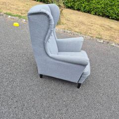 kids ikea armchair