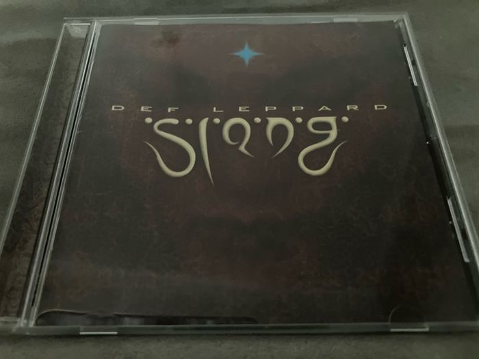 Def Leopard - Slang    CD