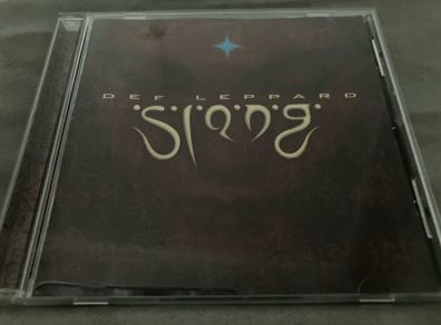 Def Leopard - Slang    CD