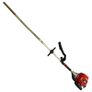 PACINI Petrol Hand Held Poker - Strimmer Type Image 2