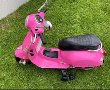 vespa electric