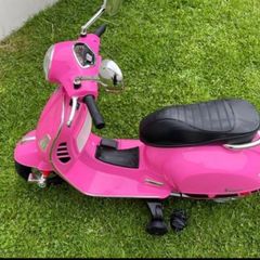 vespa electric