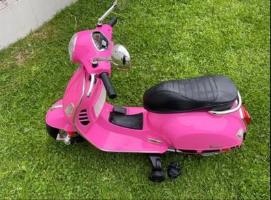 vespa electric