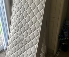 Single mattresses