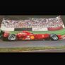 Signed Michael Schumacher official Ferrari factory poster Image 2