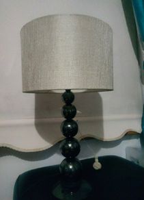 bedside lamp