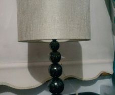 bedside lamp