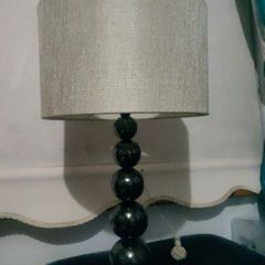 bedside lamp