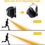 LED Head Torch, [2 Pack] COB Headlamp Super Bright Headlight, Adjustable with 3 Modes, Lightweight for Running, Camping, Fishing (FREE POSTAGE) Image 6