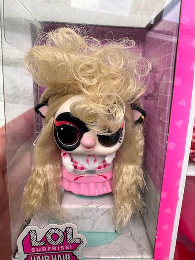L.O.L. LOL Surprise Hair Hair Hair Series 2 Country Cow Please see photos