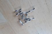 1A F Glass Fuse 5 x 20mm 10 pieces