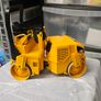 Bruder Cat Asphalt Drum Compactor toy Image 3