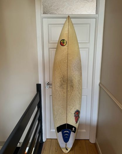 surfboard
