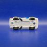 Hot Wheels Ferrari 365 GTB4 C with custom wheels. Image 5