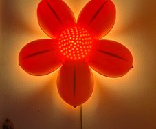 Ikea Kids' Bookshelves and Lamps Bundle
