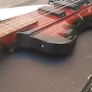 Epiphone Thunderbird bass + hardcase Image 4