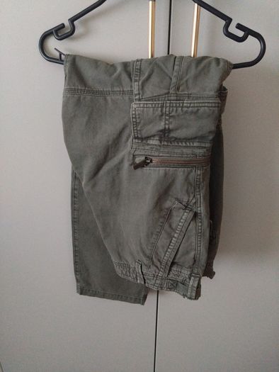 Foundation Kensetu Japan Cargo Pants W32