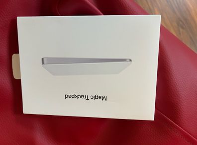 Apple Magic Trackpad