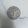 964 gram Irish silver coin Image 7