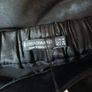 Stradivarius  Black Silk  Look Skirt.  S.M - 12.    B.N.W.T Image 5