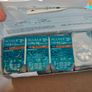 Toric Contact Lenses -4.5 and -3.75 Image 2