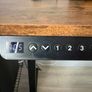 Electric Standing Desk & Ergonomic Mesh Chair Bundle Image 3