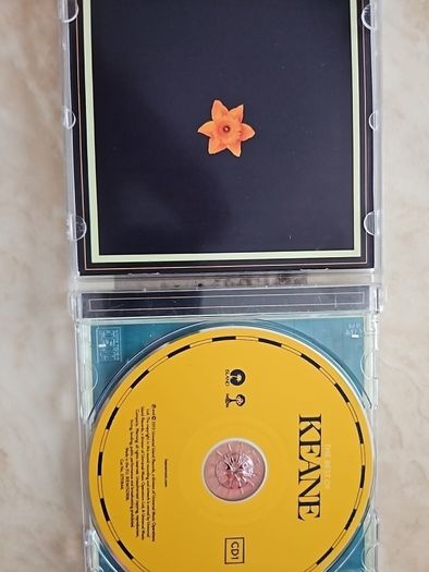 Keane CD  - The Best Of