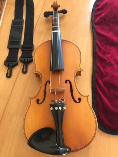3/4 length violin