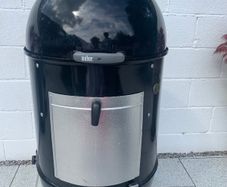 Weber Smokey Mountain