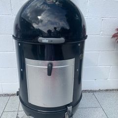 Weber Smokey Mountain