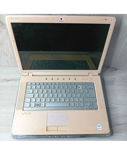 Sony Vaio Cr21s Laptop - Not Tested For Spares Or Repairs