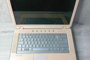 Sony Vaio Cr21s Laptop - Not Tested For Spares Or Repairs