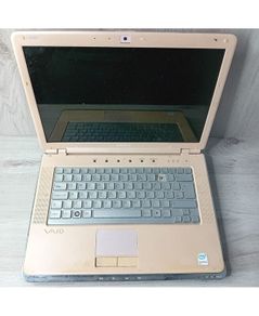 Sony Vaio Cr21s Laptop - Not Tested For Spares Or Repairs