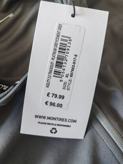 Tracksuit Monterix