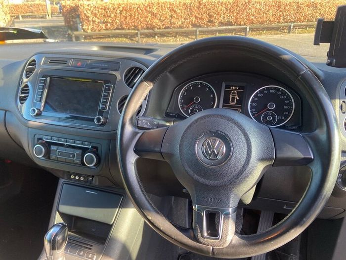 2013 Volkswagen Tiguan 1.4 TSI Highline Auto