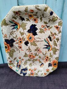 Large Vintage Dish