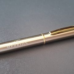 Pen from The Merrion Hotel