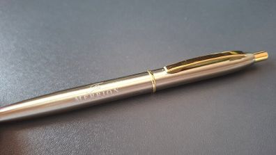 Pen from The Merrion Hotel