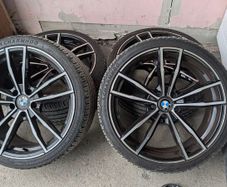 BMW alloys 5x112