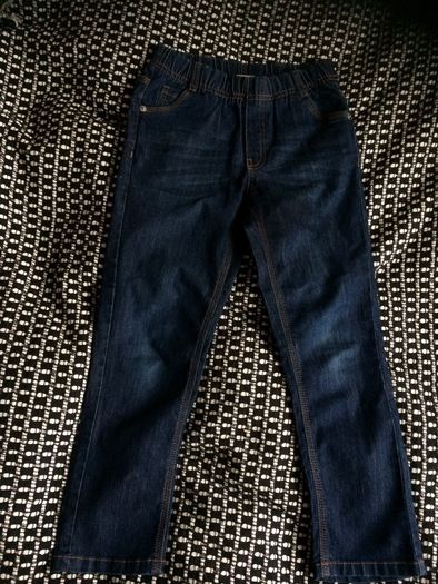 Boys jeans size 7 years
