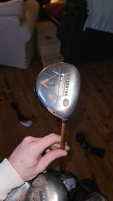 big bertha fusion 3 wood