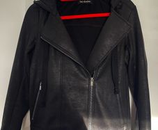 The Kooples zipped hoody jacket